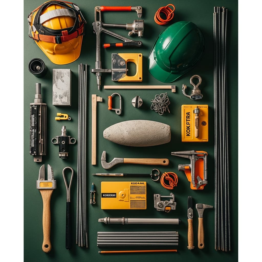 Materiales de construcción y obra ligera