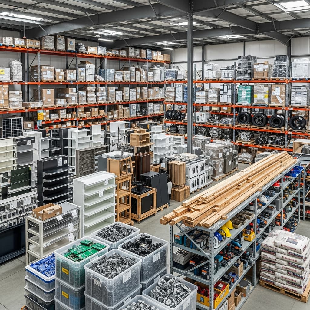 Sectores multiindustria